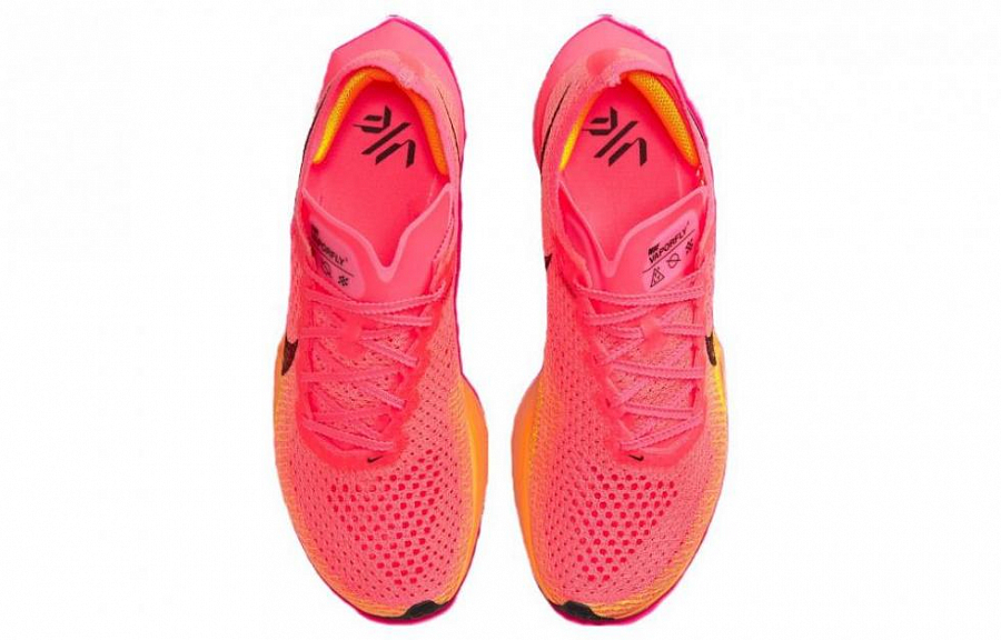 Nike ZoomX VaporFly Next% 3 'Hyper Pink' Women's купить в интернет-магазине Yoocart с быстрой доставкой по России.