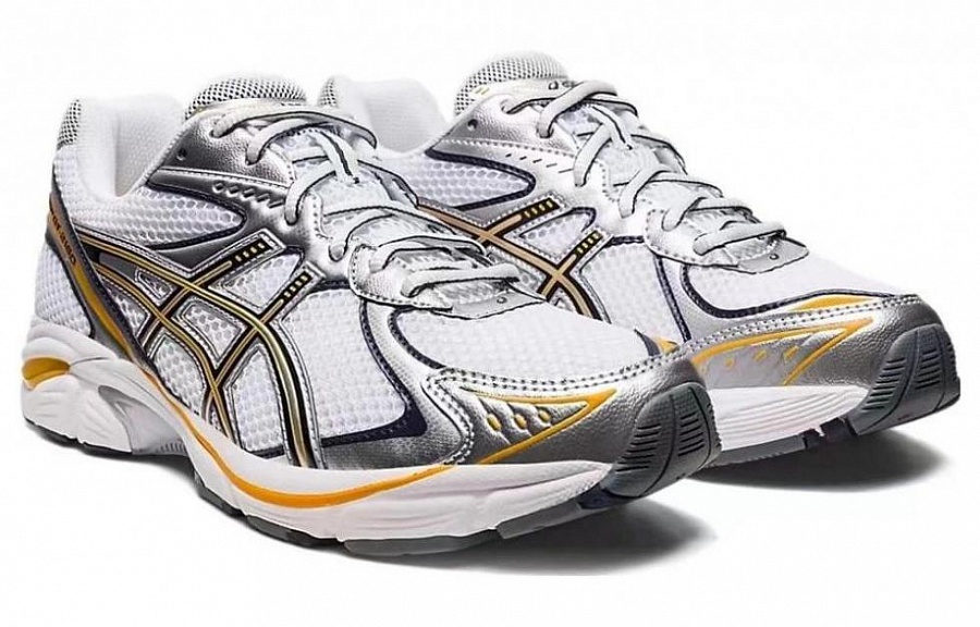 Asics GT 2160 White Pure Silver Gold