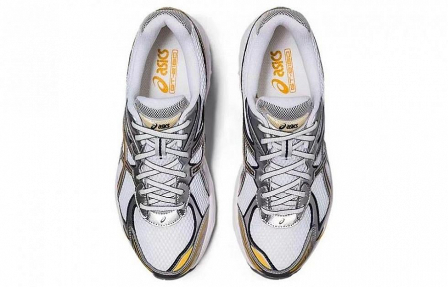 Asics GT 2160 White Pure Silver Gold