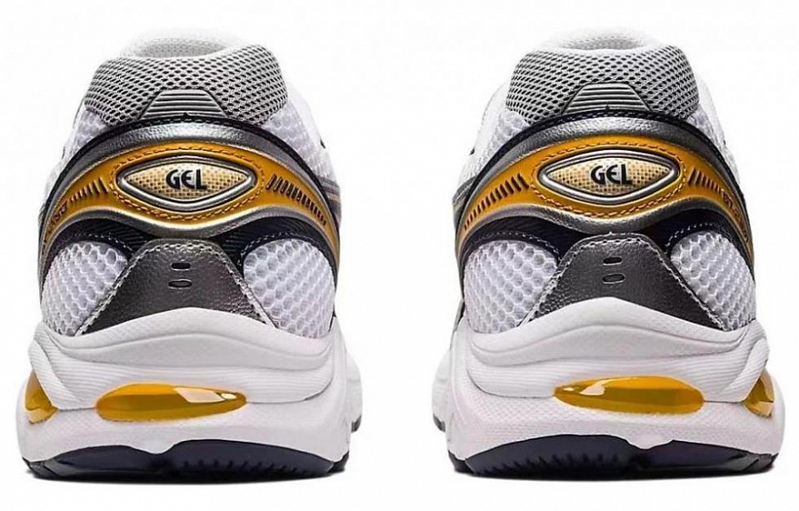 Asics GT 2160 White Pure Silver Gold