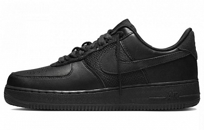 Nike Air FORCE 1 Кроссовки для скейтбординга Низкие Кроссовки унисекс