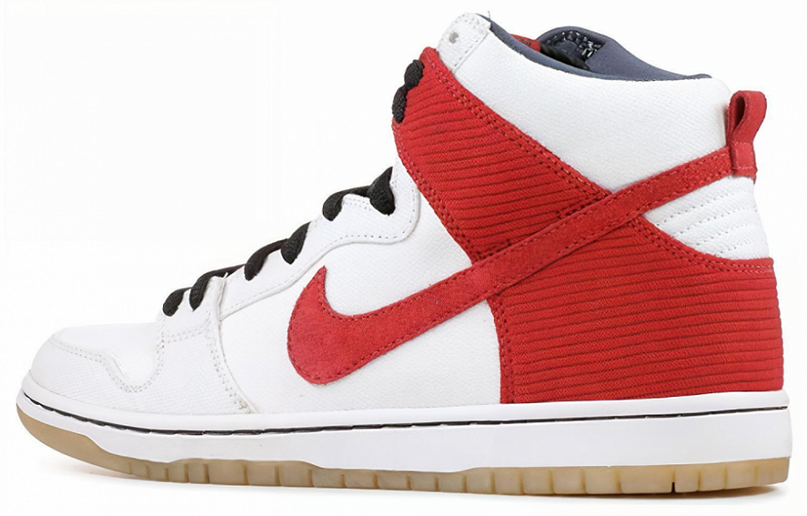Nike Sb Dunk High Cheech & Chong купить в интернет-магазине Yoocart с быстрой доставкой по России.