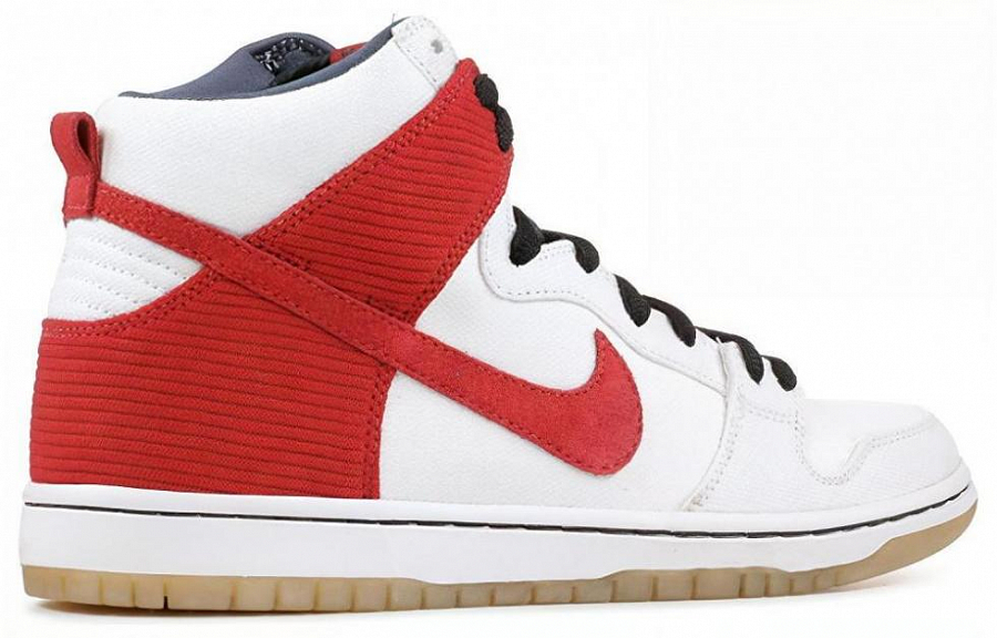 Nike Sb Dunk High Cheech & Chong купить в интернет-магазине Yoocart с быстрой доставкой по России.