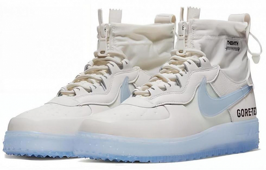 Nike Air Force 1 High Gore-Tex Phantom White