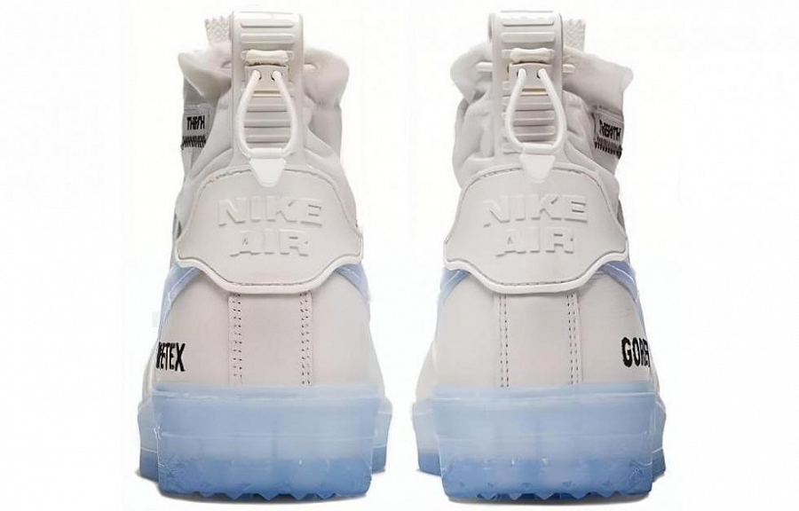 Nike Air Force 1 High Gore-Tex Phantom White