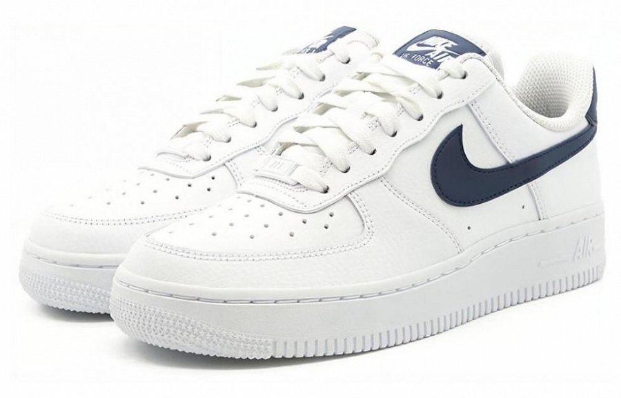 Nike Air Force 1 '07 'White Midnight Navy' Women's купить в интернет-магазине Yoocart с быстрой доставкой по России.