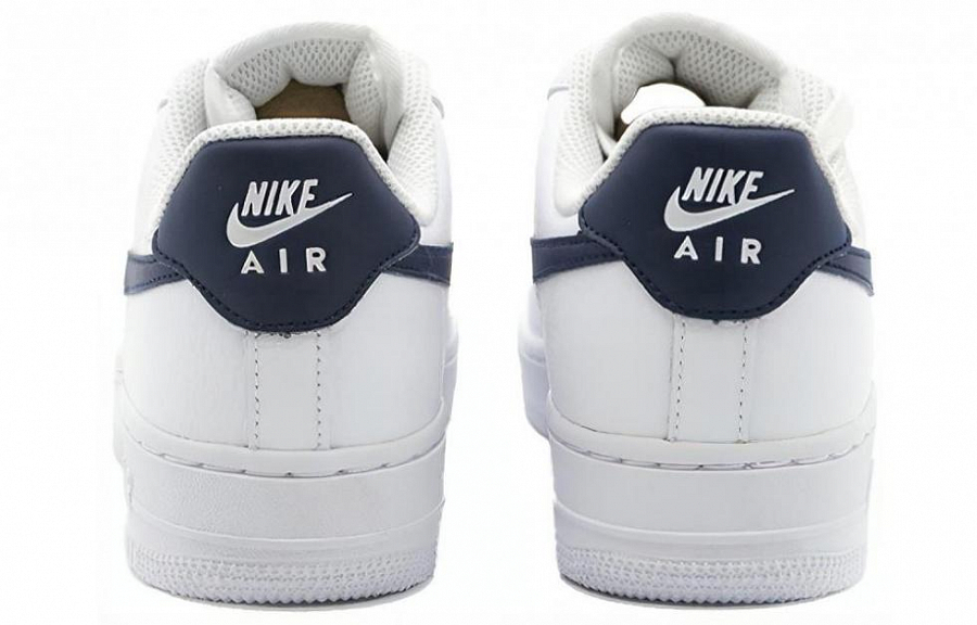 Nike Air Force 1 '07 'White Midnight Navy' Women's купить в интернет-магазине Yoocart с быстрой доставкой по России.