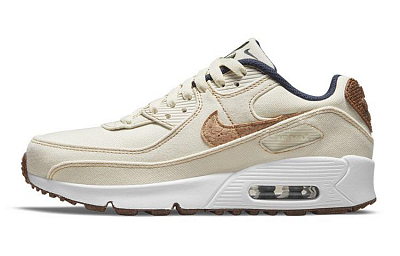 Nike Air Max 90 Cork Coconut Milk GS