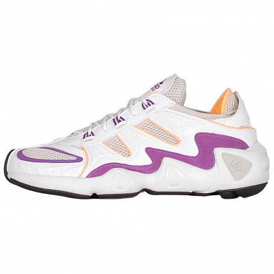Adidas Originals Fyw S 97 White Flash Orange Purple