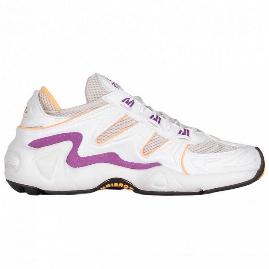Adidas Originals Fyw S 97 White Flash Orange Purple