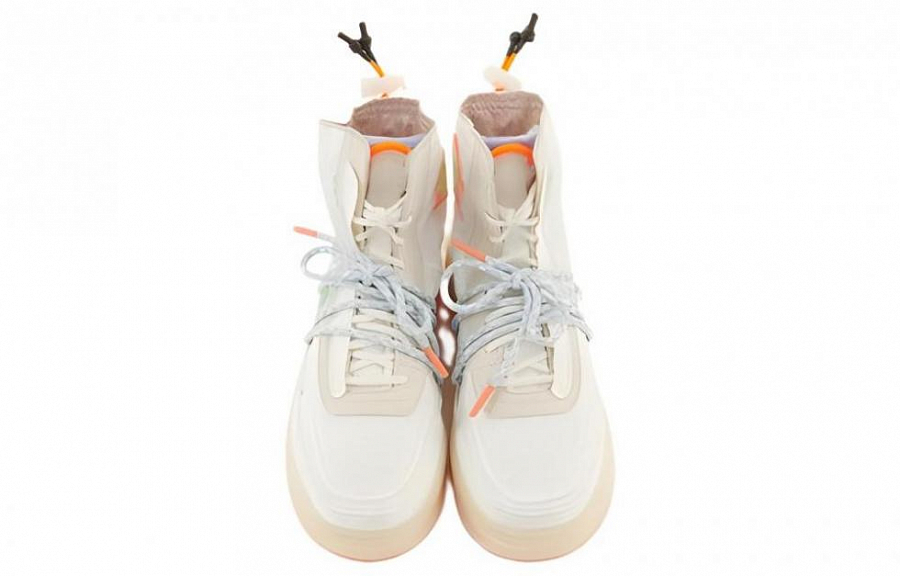 Nike Air Force 1 High 'Shell White Green' Women's купить в интернет-магазине Yoocart с быстрой доставкой по России.