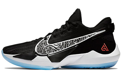 Nike Zoom Freak 2 EP 'Black White'