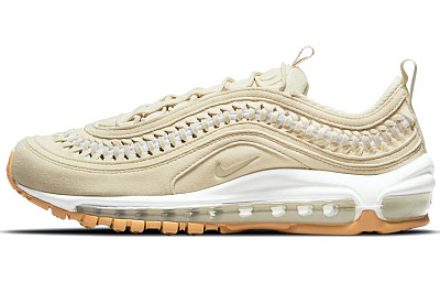 Nike Air Max 97 Lx Woven Fossil Women's