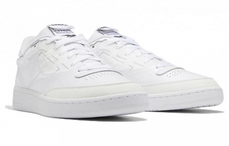 Club C Maison Margiela x Club C Reebok 'Memory Of - White' купить в интернет-магазине Yoocart с быстрой доставкой по России.