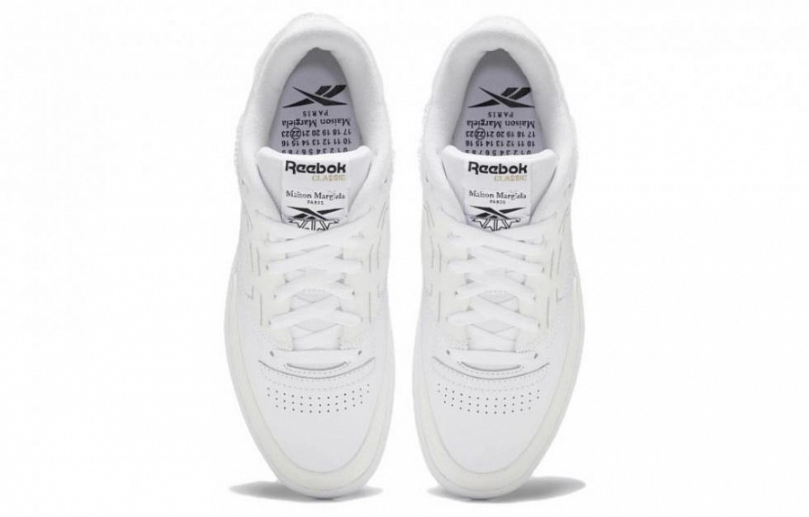 Club C Maison Margiela x Club C Reebok 'Memory Of - White' купить в интернет-магазине Yoocart с быстрой доставкой по России.