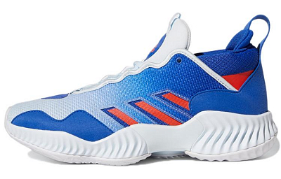 Adidas Court Vision 3 'Blue Orange'