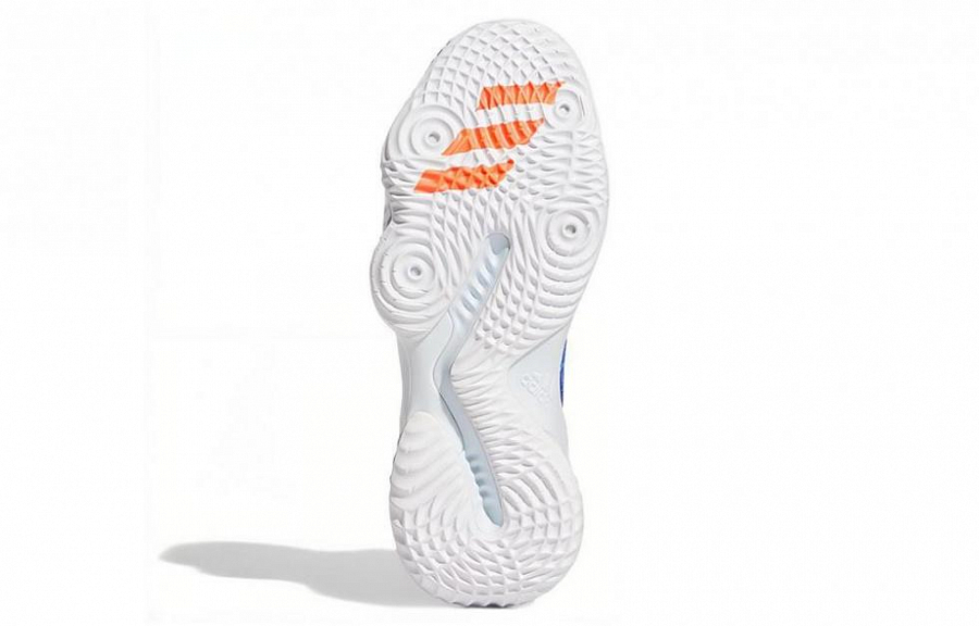 Adidas Court Vision 3 'Blue Orange'