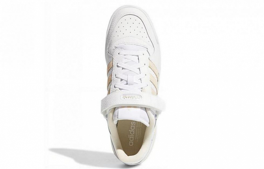 Adidas Forum Low White Gum купить в интернет-магазине Yoocart с быстрой доставкой по России.