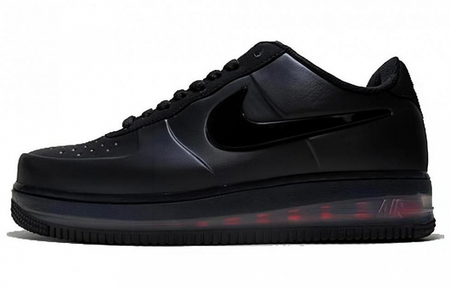 Nike Air Force 1 Posite Max Qs 'Triple Black' купить в интернет-магазине Yoocart с быстрой доставкой по России.