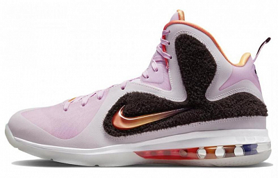 Nike LeBron 9 King Of La 2022