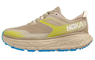HOKA ONE ONE Stinson Atr 6 'Dune Oxford Tan'