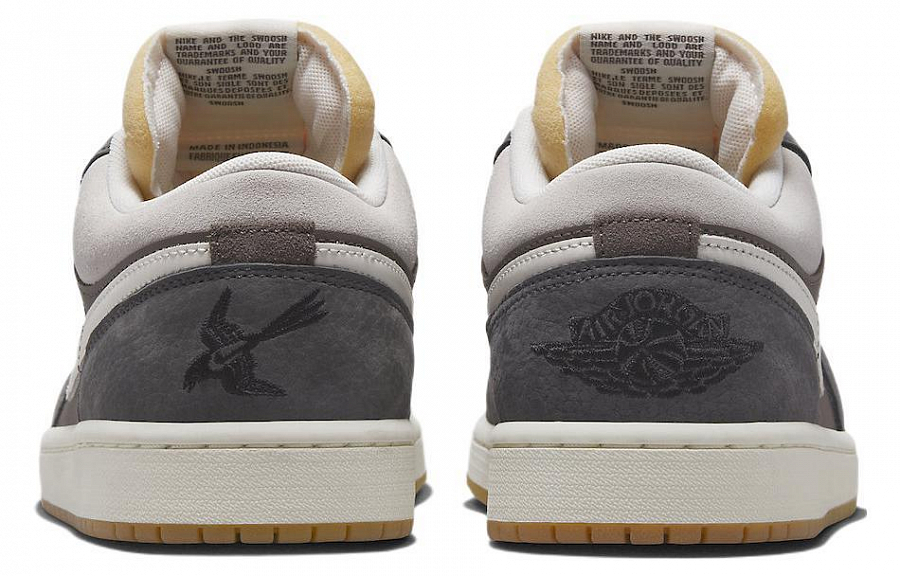 Jordan 1 Low Snkrs Day Korea Magpie 2023 купить в интернет-магазине Yoocart с быстрой доставкой по России.
