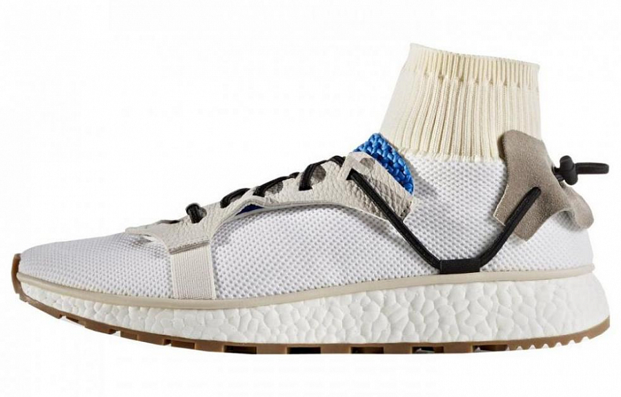 Adidas Aw Run Alexander Wang White купить в интернет-магазине Yoocart с быстрой доставкой по России.