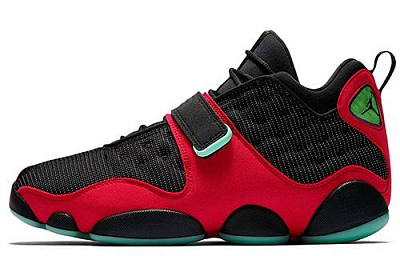 JORDAN Black Cat Bred