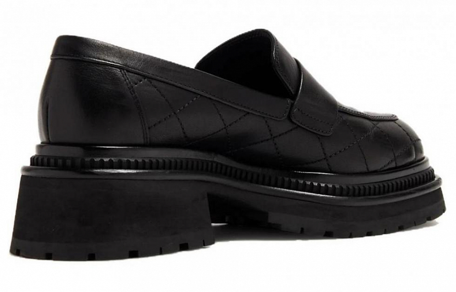 CHANEL Loafers Women's Black купить в интернет-магазине Yoocart с быстрой доставкой по России.