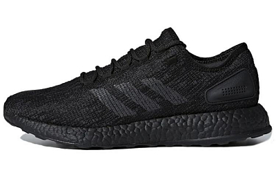 Adidas PureBoost 'Triple Black'