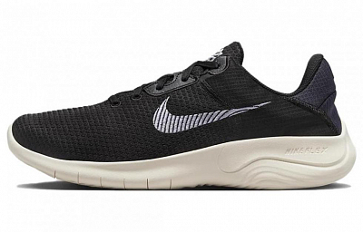 Nike Flex Experience Run 11 Next Nature Extra Wide 'Black Coconut Milk'