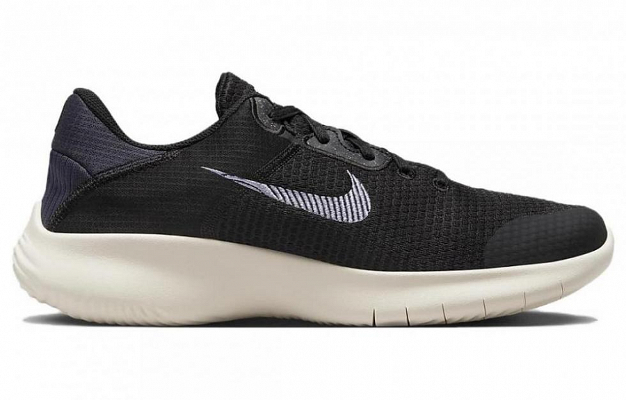 Nike Flex Experience Run 11 Next Nature Extra Wide 'Black Coconut Milk' купить в интернет-магазине Yoocart с быстрой доставкой по России.