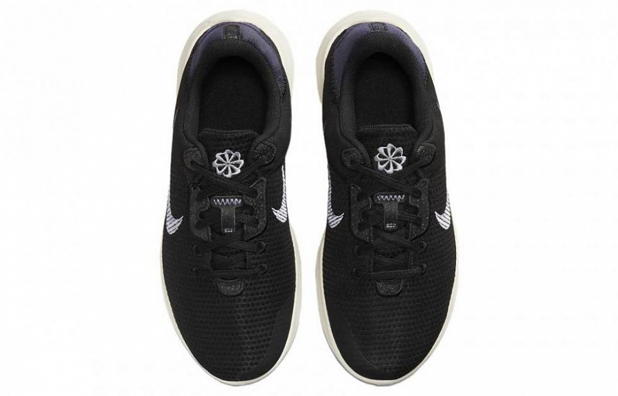Nike Flex Experience Run 11 Next Nature Extra Wide 'Black Coconut Milk' купить в интернет-магазине Yoocart с быстрой доставкой по России.