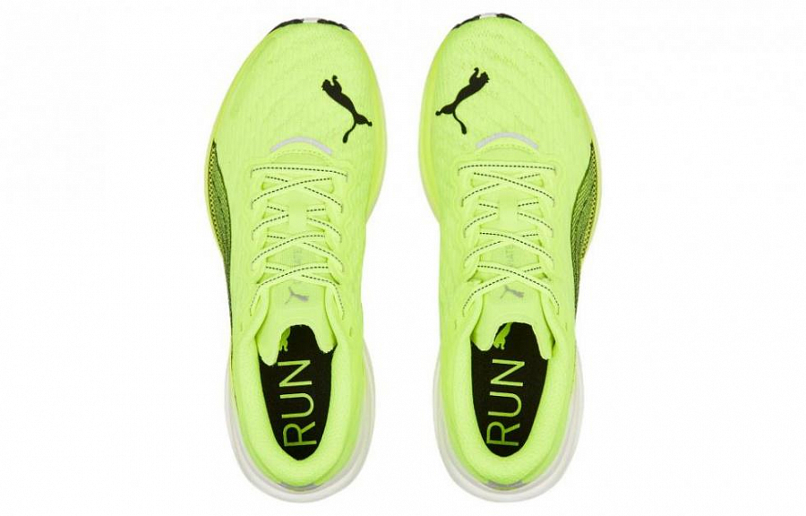 PUMA Deviate Nitro 2 'Lime Squeeze'
