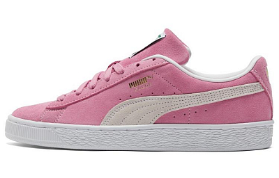 PUMA Suede Classic Xxi 'Pink Blue'