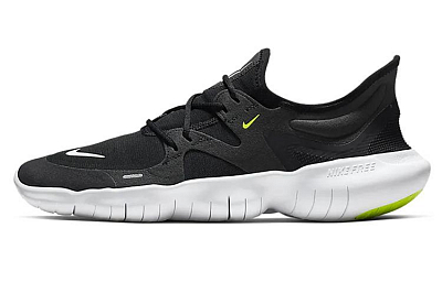 Nike Free Rn 5.0 Black Anthracite