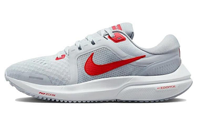 Nike Air Zoom Vomero 16 'Grey Red' Women's