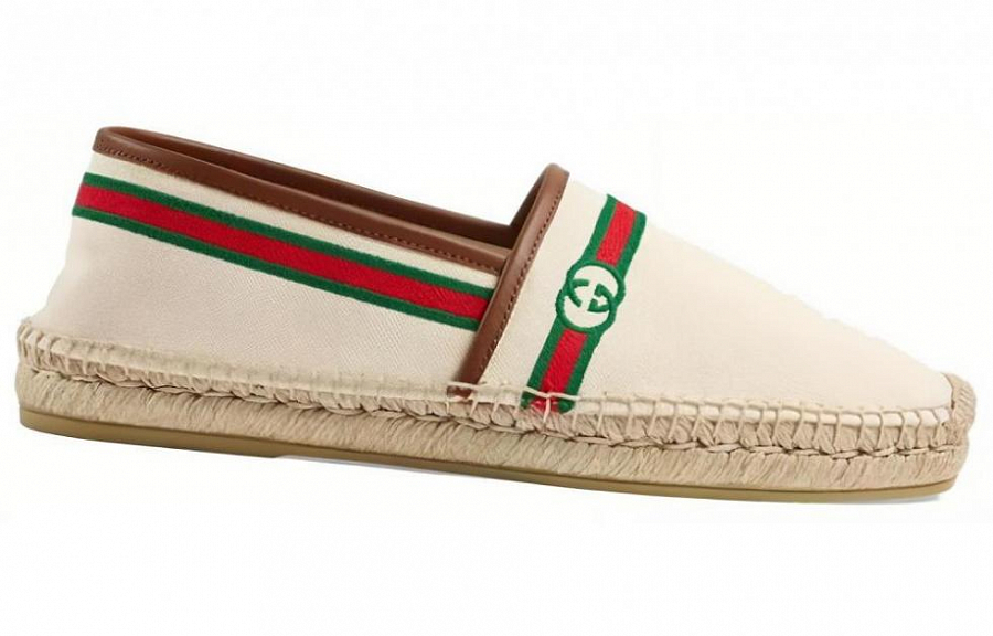 GUCCI Espadrilles Women's White купить в интернет-магазине Yoocart с быстрой доставкой по России.