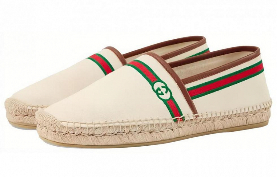 GUCCI Espadrilles Women's White купить в интернет-магазине Yoocart с быстрой доставкой по России.
