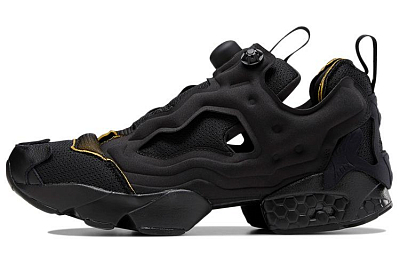 Reebok Instapump Fury Maison Margiela Memory Of Black