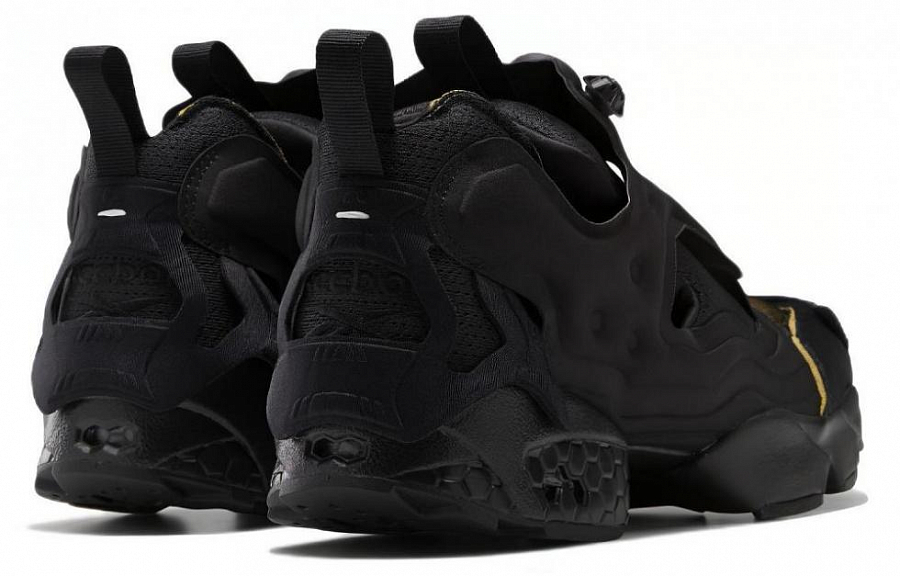 Reebok Instapump Fury Maison Margiela Memory Of Black