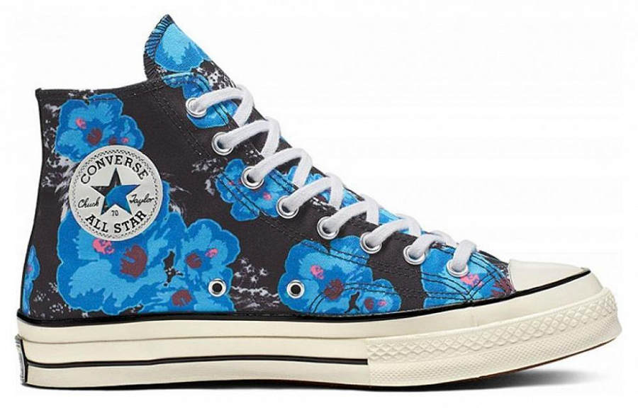 Converse Chuck 70 High 'Paradise Floral' купить в интернет-магазине Yoocart с быстрой доставкой по России.