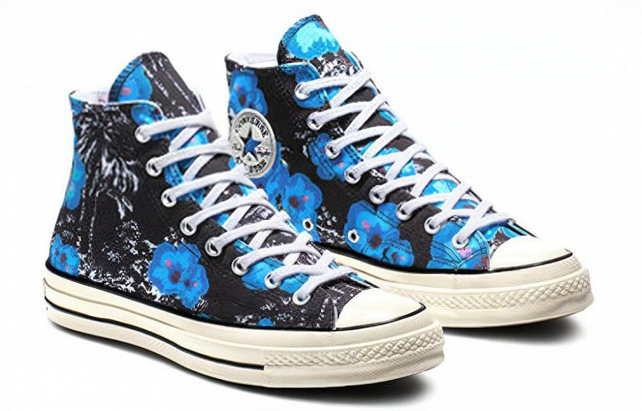 Converse Chuck 70 High 'Paradise Floral' купить в интернет-магазине Yoocart с быстрой доставкой по России.