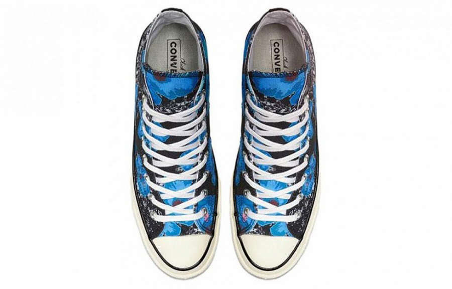 Converse Chuck 70 High 'Paradise Floral' купить в интернет-магазине Yoocart с быстрой доставкой по России.