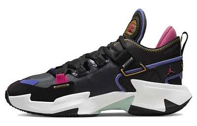 JORDAN Why Not Zer0.5 Pf 'Hype Music'