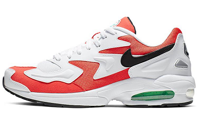 Nike Air Max2 Light Habanero Red