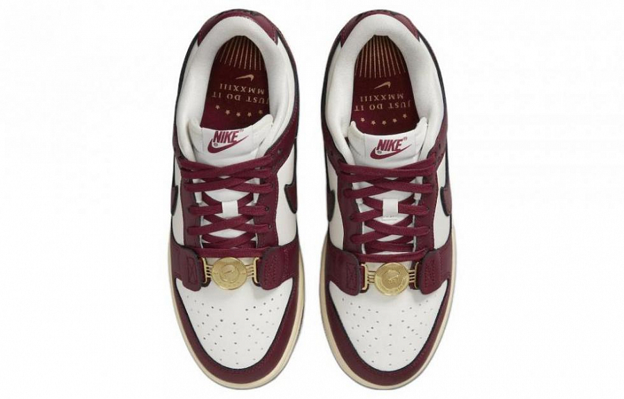 Nike Dunk Low Se 'Just Do It Sail Team Red' Women's купить в интернет-магазине Yoocart с быстрой доставкой по России.