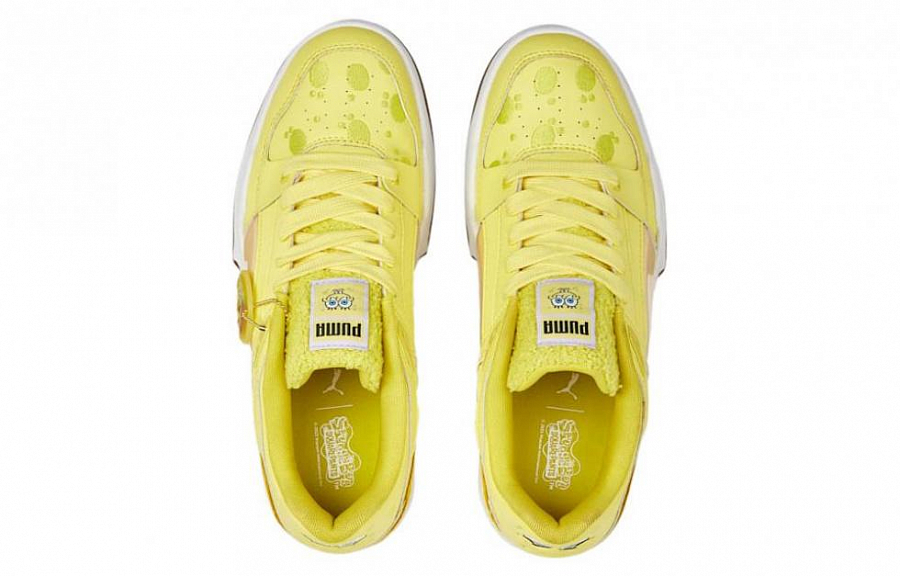 PUMA X SpongeBob SquarePants Slipstream 'SpongeBob' купить в интернет-магазине Yoocart с быстрой доставкой по России.