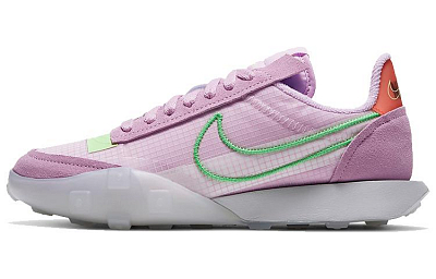 Nike Waffle Racer 2X Light Arctic Pink Women's