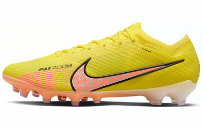 Nike Zoom Mercurial Vapor 15 Elite Ag Pro 'Yellow Pink'